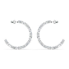 
                        
                          画像をギャラリービューアに読み込む, SWAROVSKI Women's Tennis Deluxe Jewelry Collection, Rhodium Finish, Rose Gold Tone Finish, Clear Crystals - JOY2ESpree
                        
                      
