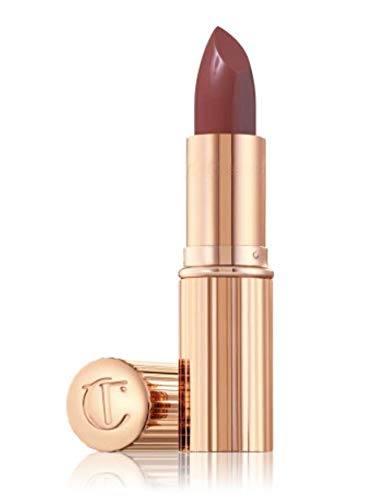 CHARLOTTE TILBURY PILLOW TALK K.I.S.S.I.N.G LIPSTICK PILLOW TALK INTENSE (Deep berry-rose pink moisturising)