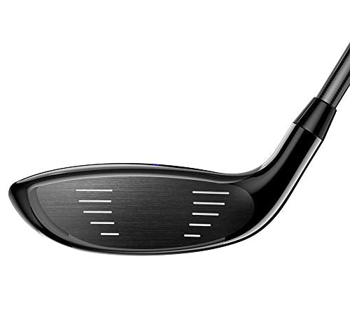 Cobra Golf 2020 Airspeed Fairway 3W Black-Blue (Men's, Right Hand, Reg Flex, 16.0) - JOY2ESpree