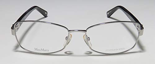 Max Mara 1197 Womens/Ladies Designer Full-rim Flexible Hinges Shape Premium Segment Eyeglasses/Eyewear