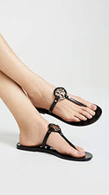 
                        
                          Load image into Gallery viewer, Tory Burch Women's Mini Miller Flip Flops
                        
                      