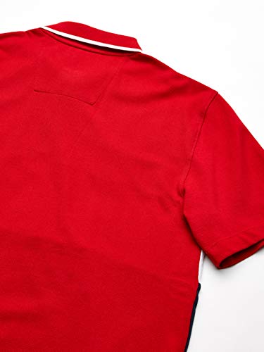 Nautica Men's Short Sleeve Cotton Polo T-Shirt - JOY2ESpree