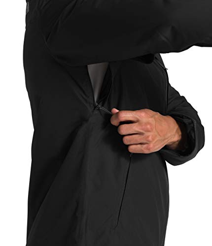 The North Face Men's Inlux Insulated Jacket