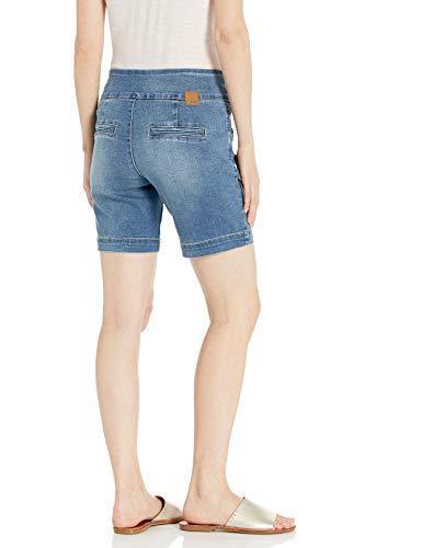 Jag Jeans Women's Ainsley Pull on 8" Short