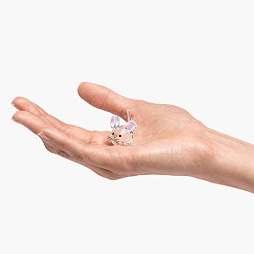 Swarovski 125th Anniversary Replica Mouse, Collectable Figurine in Shimmering White Crystal for Mice and Pet lovers - JOY2ESpree