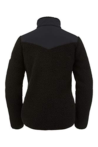 Spyder Active Sports Women's Vista Snap Pullover Fleece Jacket
