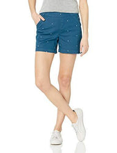 
                        
                          画像をギャラリービューアに読み込む, Jag Jeans Women's Gracie Polka Dot Pull on 5" Short
                        
                      