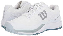 
                        
                          画像をギャラリービューアに読み込む, Wilson Men's Rush Pro 3.0 Tennis Shoes - JOY2ESpree
                        
                      