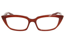 
                        
                          Cargar imagen en el visor de la galería, Eyeglasses Women's Black Full Rim Optical Frame 52mm
                        
                      