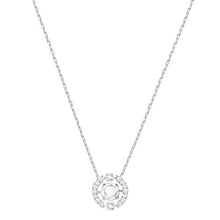 
                        
                          將圖片載入圖庫檢視器 SWAROVSKI Women's Sparkling Dance Round Jewelry Collection, Rhodium Finish, Blue Crystals, Clear Crystals - JOY2ESpree
                        
                      