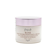 
                        
                          गैलरी व्यूवर में इमेज लोड करें, Fresh Fresh rose deep hydration face cream - normal to dry skin types, clear , 1.6 Ounce
                        
                      