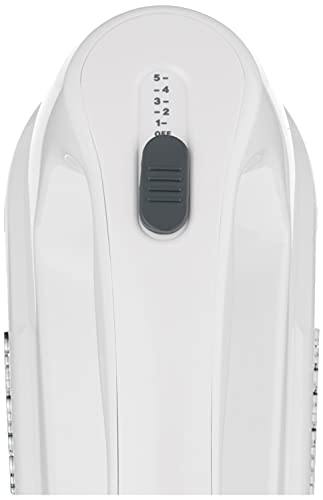 Cuisinart HM-50 Power Advantage 5-Speed Hand Mixer, White - JOY2ESpree