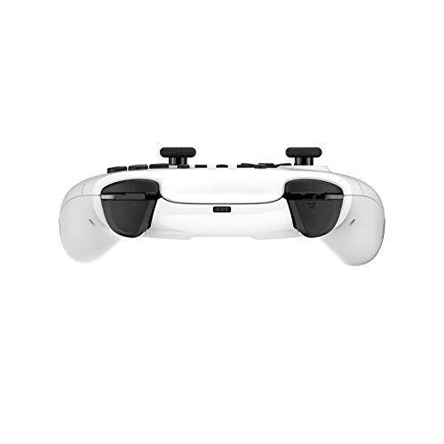 IINE Wireless Controller for Nintendo Switch/Lite,with 3.5mm Headset jack and Wake up function,Panda Color - JOY2ESpree