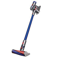 
                        
                          Cargar imagen en el visor de la galería, Dyson - V7 Fluffy Hardwood Cord-Free Stick Vacuum - Iron/Blue - JOY2ESpree
                        
                      