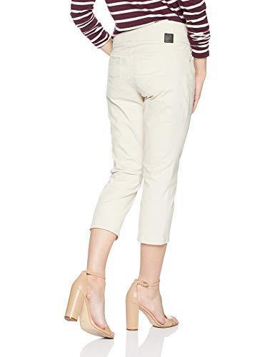 Jag Jeans Women's Petite Peri Straight Pull on Crop