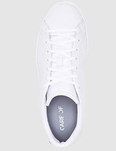 
                        
                          將圖片載入圖庫檢視器 CARE OF by PUMA Women's Leather Platform Court Low-Top Sneakers
                        
                      