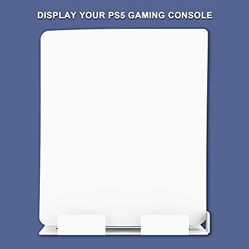 NexiGo PS5 Accessories Essential Kit, Wall Mount with Screws - JOY2ESpree