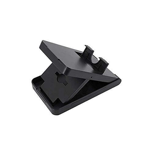 Black PlayStand Holder for Nintendo Switch / Lite Play While Charging Multi Angle Adjustable - JOY2ESpree