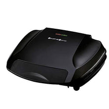 
                        
                          Cargar imagen en el visor de la galería, Health and Home 2-Serving Classic Plate Grill Maker and Panini Press, Black, KS-306 - JOY2ESpree
                        
                      