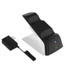 
                        
                          Load image into Gallery viewer, PS5 Controller Super Fast Charger Station(within 1.5hour),with 5V/2A power source,LED Indicator,for Playstation 5. - JOY2ESpree
                        
                      