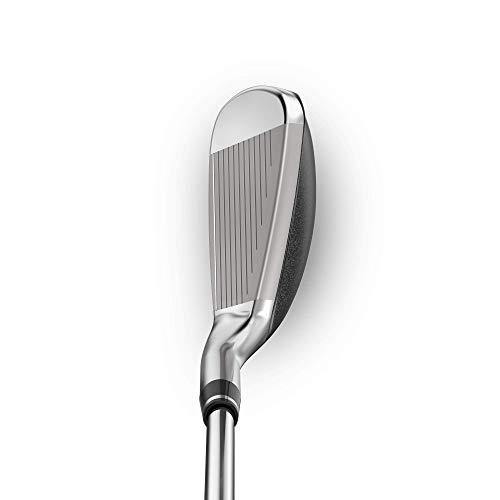 Wilson Staff Launch Pad Golf Iron Set - Men's Right Hand, Regular Steel, 4-PW - JOY2ESpree