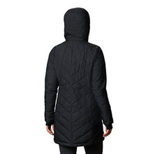 
                        
                          Load image into Gallery viewer, Columbia Womens Heavenly Long Hooded Jacket
                        
                      