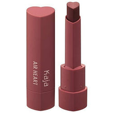 
                        
                          Load image into Gallery viewer, KAJA Air Heart | Lightweight Natural Finish Lipstick | 07 Lover - mauvy brown
                        
                      