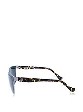 
                        
                          画像をギャラリービューアに読み込む, Balenciaga BA0084 95B Clear Teal and Tortoise Wayfarer Sunglasses
                        
                      