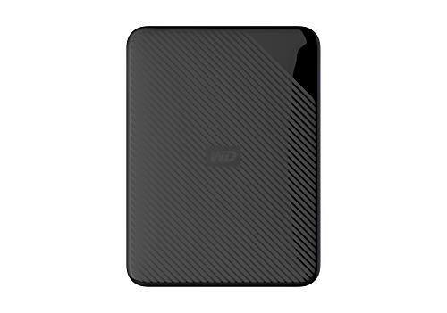 WD 4TB Gaming Drive works with Playstation 4 Portable External Hard Drive - WDBM1M0040BBK-WESN - JOY2ESpree