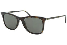 
                        
                          Muat gambar ke penampil Galeri, Yves Saint Laurent sunglasses (SL-304 007) Dark Havana - Grey green lenses
                        
                      