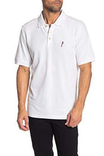 
                        
                          Muat gambar ke penampil Galeri, Tommy Bahama Trim Fit Party Polo, Bright White
                        
                      