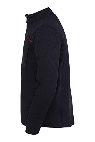Spyder Active Sports Men's Bandit Half Zip Mid-Layer Jacket