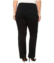 
                        
                          画像をギャラリービューアに読み込む, Jag Jeans Women's Plus-Size Peri Pull on Straight Leg Pant
                        
                      