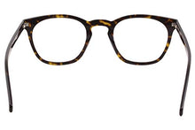 
                        
                          画像をギャラリービューアに読み込む, Saint Laurent Slim SL30 003 Eyeglasses Men's Havana Full Rim Optical Frame 49mm
                        
                      