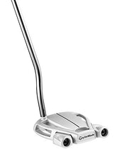 
                        
                          Load image into Gallery viewer, TaylorMade 2018 Spider Interactive Putter (SuperStroke, Double Bend, Right Hand, with Sightline, 35 Inches) - JOY2ESpree
                        
                      