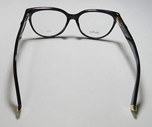 
                        
                          Muat gambar ke penampil Galeri, Max Mara 1249 Womens/Ladies Cat Eye Full-rim Flexible Hinges Authentic Designer Glamorous Eyeglasses/Glasses
                        
                      