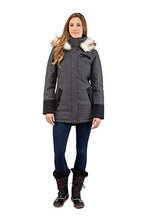 
                        
                          गैलरी व्यूवर में इमेज लोड करें, Spyder Women’s Metro Gore-Tex Infinium Down Parka – Ladies Full-Zip Hooded Winter Jacket
                        
                      