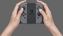 
                        
                          Muat gambar ke penampil Galeri, Nintendo Switch 3 Items Game Bundle: Nintendo Switch 32GB Console with Gray Joy-Con - JOY2ESpree
                        
                      