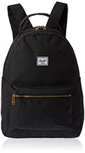 
                        
                          Load image into Gallery viewer, Herschel Nova Backpack, Black, Mid-volume 18.0L
                        
                      