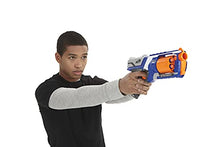 
                        
                          Muat gambar ke penampil Galeri, Nerf N Strike Elite Strongarm Toy Blaster With Rotating Barrel, Slam Fire, And 6 Official Nerf Elite Darts For Kids, Teens, And Adults(Amazon Exclusive)
                        
                      
