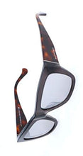 
                        
                          Cargar imagen en el visor de la galería, Balenciaga BA0102 Transparent Grey/Havana/Flash Smoke One Size
                        
                      