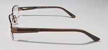 
                        
                          Load image into Gallery viewer, Max Mara 1085 Womens/Ladies Designer Half-rim Spring Hinges Brand Exclusive Collectible Eyeglasses/Eyewear
                        
                      