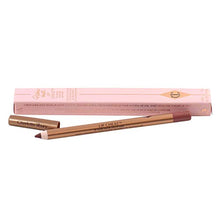 
                        
                          將圖片載入圖庫檢視器 CHARLOTTE TILBURY LIP CHEAT PILLOW TALK MEDIUM #2 (Warm berry-pink lip liner pencil)
                        
                      