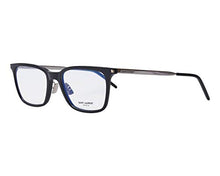 
                        
                          Cargar imagen en el visor de la galería, Eyeglasses Saint Laurent SL 262-006 Black/Silver
                        
                      
