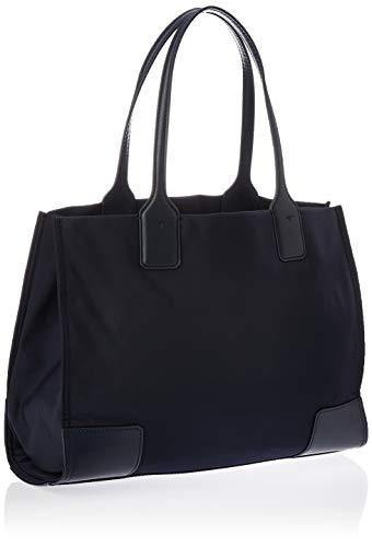 Tory Burch Ella Mini Tote Tory Navy One Size - JOY2ESpree