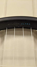 
                        
                          Load image into Gallery viewer, Wilson Ultra 100 CV Jumbo Racquet - Blue - JOY2ESpree
                        
                      