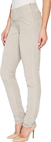 Jag Jeans Women's Olive Skinny Pull on Pant in Soft Touch Velveteen