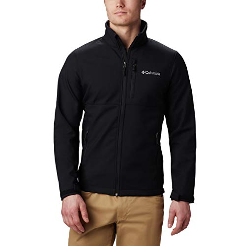 Columbia mens Ascender Softshell Front-zip Jacket