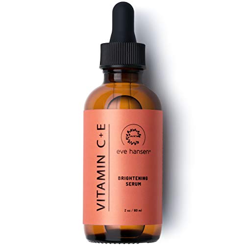 Eve Hansen Vitamin C Serum for Face | (2 OZ) Facial Serum with Natural