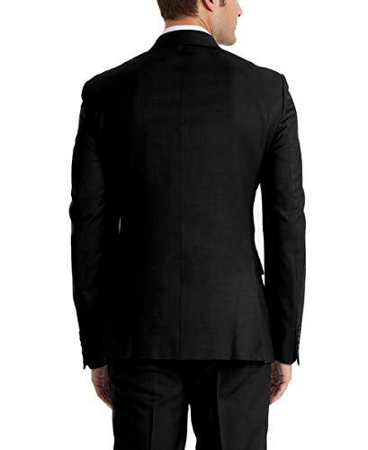 Calvin Klein Men's Slim Fit Suit Separates